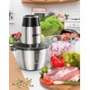 Plastic Cover Compatible with Ganiza GC10 Food Processor, Suitable for