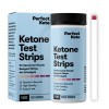 Perfect Keto Ketone Test Strips Kit For Testing Ketones On