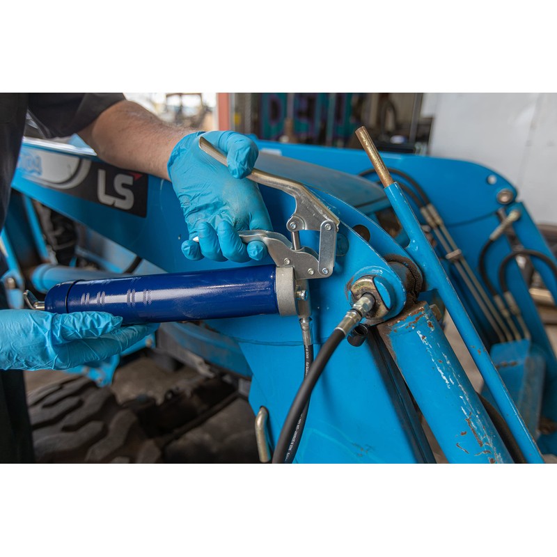 Lincoln 1133 Pistol Grip Grease Gun with 18" Whip Flex
