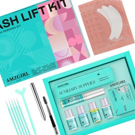 Lash Lift Kit,Eyelash Perm Kit, Professional Eyelash Curling Lash Extension Set, Glue Upgraded Version, Lash Extensions, Lash Curling,Curling Perming Wave(VINE16)