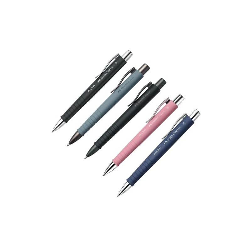 Faber Castell Mechanical Pencil Grip Matic 1375 0.5mm plus 12