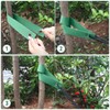 6 PCS Tree Straps for Staking, 15.7 Inch Green Tree