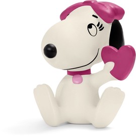 syuraihi Peanuts Belle (Heart) Figure 22030 