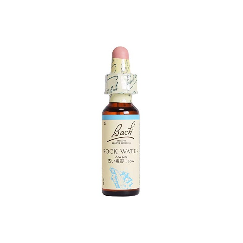 Batch Flower Rock Water 10ml Wide Field of View