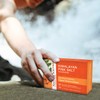 Natural Solution Himalayan Pink Salt, Turmeric and Neem Soap Bar