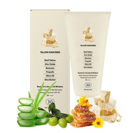 Cureluxe Tallow Sunscreen