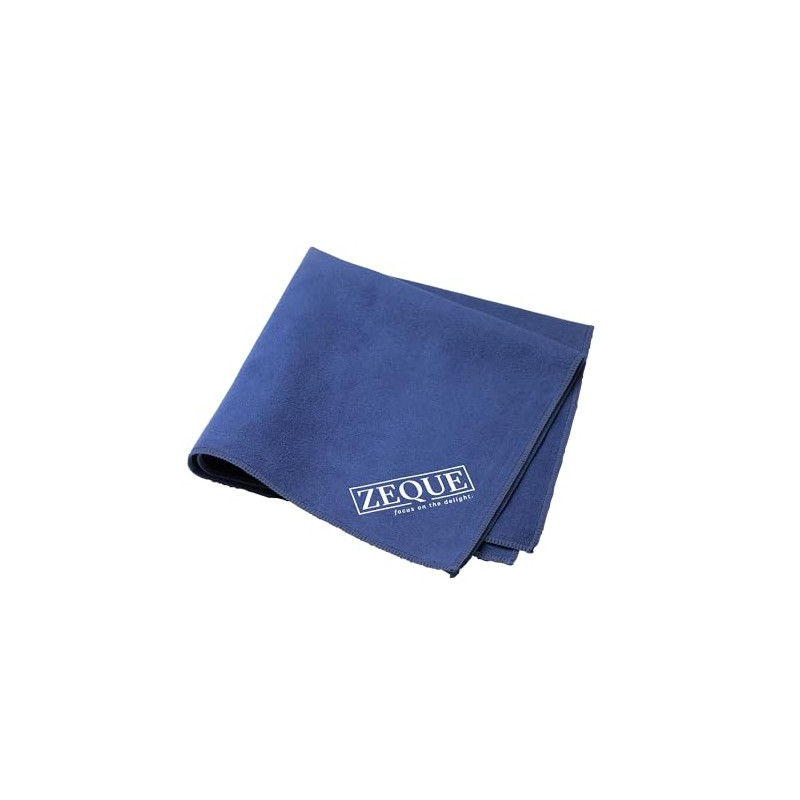 Zeques CLOTH AS-040 Sunglasses Cross Navy