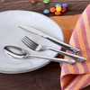 GRÄWE Children's Cutlery Set 3 Pieces with Animal Design Stainless Steel
