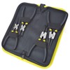 Gunpla 4 Pcs 7 inch/175mm Circlip Plier Set Internal External
