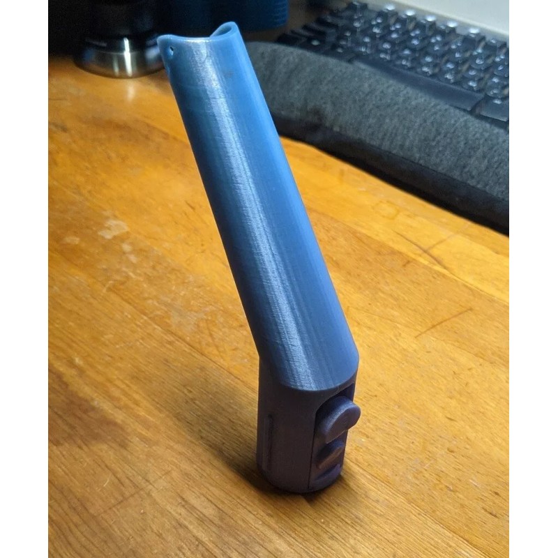 For Dyson 3D Printed Dyson Small Space Cleaning Tool for
