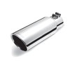 Gibson Performance Stainless Double Walled Angle Exhaust Tip