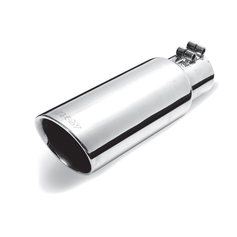 Gibson Performance Stainless Double Walled Angle Exhaust Tip