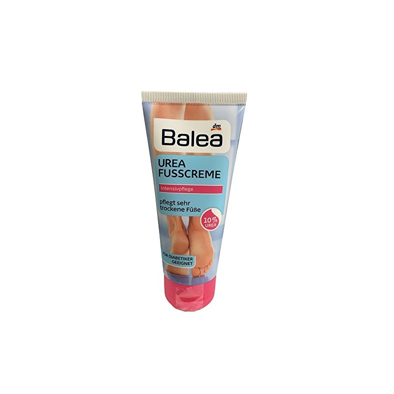 Balea Urea Foot Cream For Very Dry Feet 10% Urea