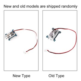 Micro Digital Analog Servo 1.5G Digital Linear Actuators Lightweight Linear Servo for Ultra Micro 3D Flight