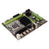 X58 Pro DDR3 Motherboard Dual Channel 2 DDR3 4 SATA2.0