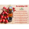 Rosehip Oil - Pure Natural Seed Oil Cold Pressed 16