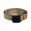 Tatonka Gürtel Travel Belt, Khaki, 149 x 3,2 cm