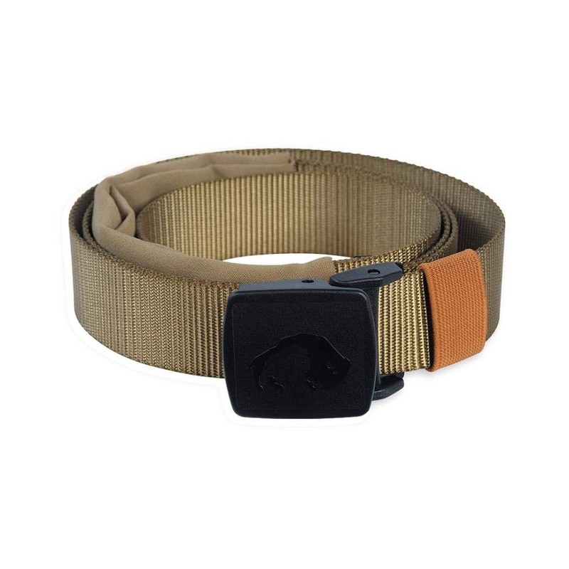Tatonka Gürtel Travel Belt, Khaki, 149 x 3,2 cm