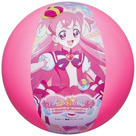 Igarashi AFC-140 Beach Ball, 15.7 inches (40 cm), Inflatable Size: Approx. 10.6 inches (27 cm)