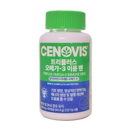 Cenobis Senobis Multivitamin Comprehensive Senobis Senobis Men Men Men Middle Age 40s 50s / 세노비스 멀티비타민 종합 세노버스 쎄노비스 맨 남성 남자 중년 40대 50대