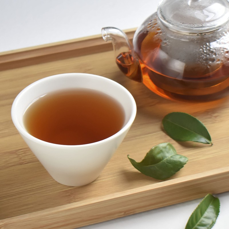 Hojicha Tea, Roasted Green Tea, Low Caffeine, JAS Certified Organic,
