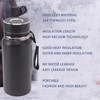 600ml 20oz Insulated Stainless Steel Water Bottle Portable Vacuum Water