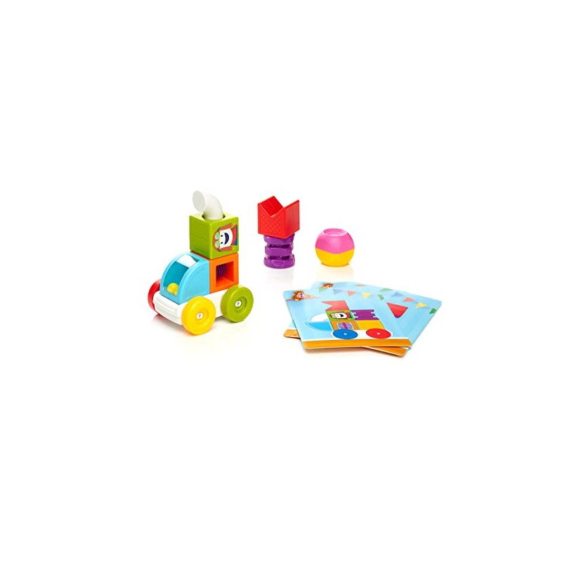 SmartMax My First Build and Drive - Juego de juego