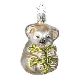 Inge-glas - Christmas Tree Decoration - Karlchen Koala - 8.5 cm