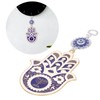 Wall Hanging Pendants Ornament Amulet Wonderful Blessing Gift Home Decoration