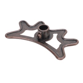 Drfeify Slip On Bronze Metal Billiard Bridge - Pool Stick Bridge Accessory for Pool Table