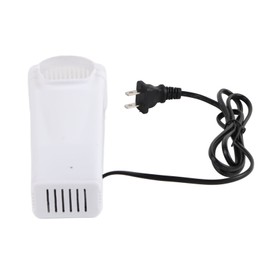 Turtle Tank Water Filter Low Water Level Silent Turtle Waterfall Filter for Reptiles