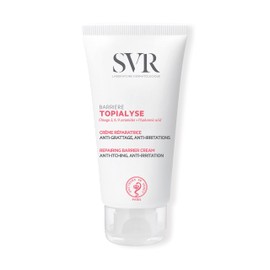 SVR Topialyse Barriere Crema Reparadora y Protectora Hidratante Para Piel Seca, 50 ml