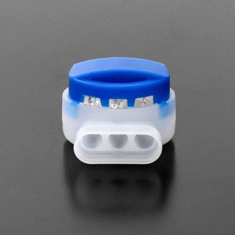 SEIWEI Cable Connectors Electrical Wire Connectors Crimping IDC 314 Wire