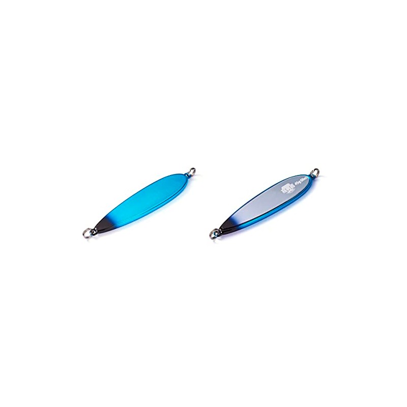 Jackson Salmon Spoon Slim 3.0 inches (77 mm) 1.6 oz