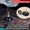 SPEEDWOX Roll Lock Disc Pad Holder Roll Lock Disc Pad