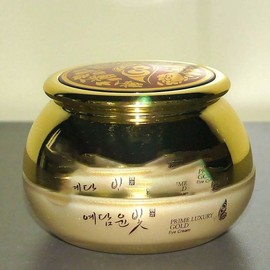 Prime Luxury Gold Care Eye Area Cosmetics Eye Cream 50g Prime Luxury Gold / 프라임 럭셔리 골드 케어 눈가 화장품 아이크림 50g 프라임 럭셔리 골드