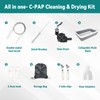 11 Pack CPAP Cleaning Kit – 78.7 in Extra-Thick Hose