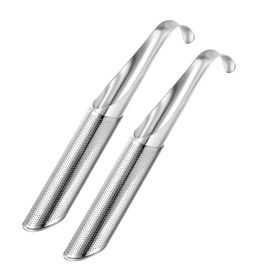 Tsathoggua Stainless Steel Tea Strainer, Tea Infuser for Loose Tea, Spices, Tea Leaf Infuser, Durable, Easy Clean