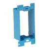 Thomas & Betts B1MGEXT-2 Carlon Gangable PVC Box Extender, 3-1/4