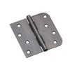 Richelieu Hardware 81822ORBB Reversible Full Mortise Combination Butt Hinge, 4