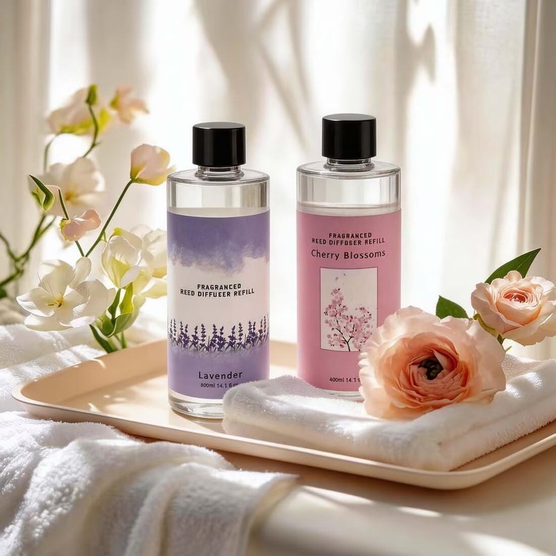 Scent Diffuser Oil Refill | 13.53 fl oz(400ml) Home Fragrance