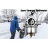 LIZAPUS Carburetor Compatible with Craftsman Model 247.88190.0 / 31AS6HEG799 Snow