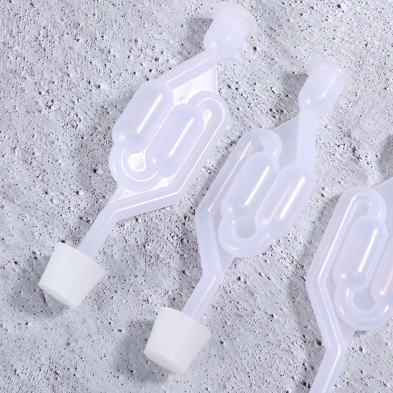 Alipis 3sets Wine Stoppers Rubber Stopper for Home Party Preserve