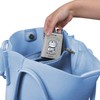 Meiho Smart Key Case, Im Doraemon, Gray, 4.9 x 2.2