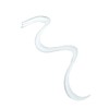 SAKURA - Pen-Touch Calligraphy Marker - Medium - White