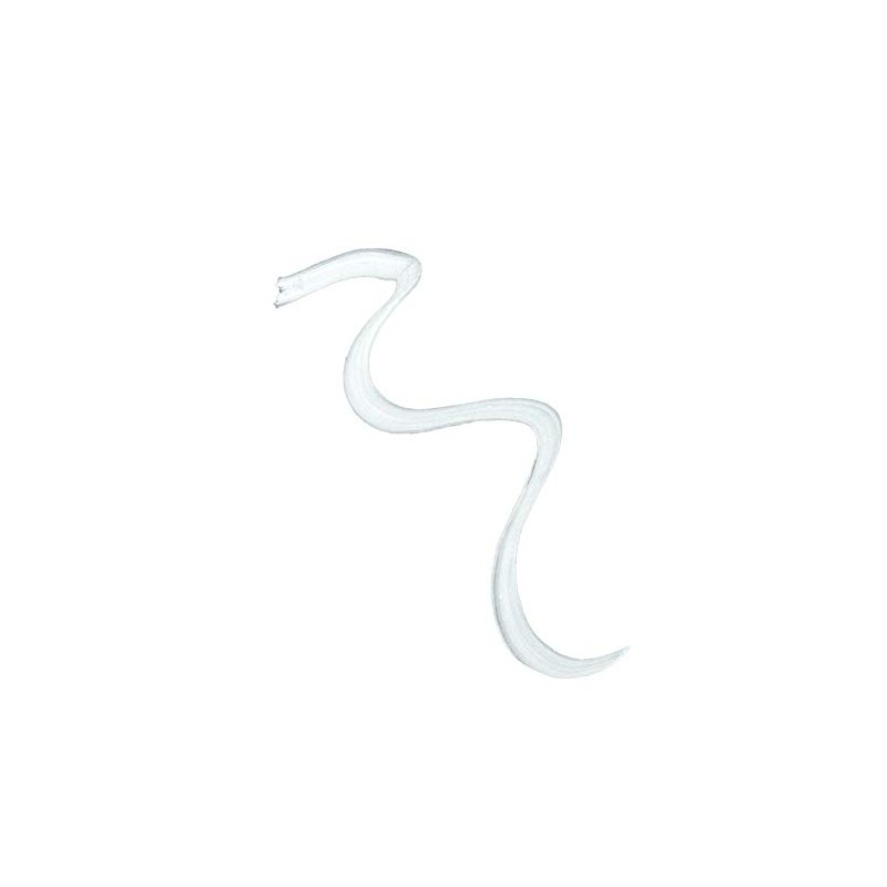 SAKURA - Pen-Touch Calligraphy Marker - Medium - White