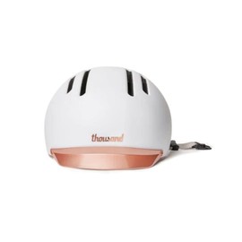 Thousand Adult Bike Helmet - Chapter Collection - Supermoon White, Large, MIPS