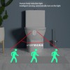 Toilet Light with Motion Detection Sensor 3 Lighting Modes LED