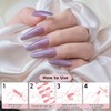 Sun&Beam Nails Press-On Nails 120 Pcs, 4-in-1 Mix & Match