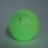 6PCS Golf Fluorescent Light Balls Night Practice Light Glowing Ball